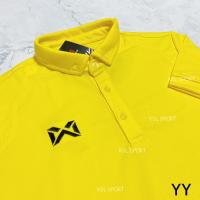 ราคา Warrix เสื้อโปโลวาริกซ์ เสื้อวอริกซ์ รุ่น Classic Polo แขนสั้น คอปก สีล้วน ไม่ต้องรีด WA3315 WA 3315 WA 3315N ผ้าไมโครโพลีเอสเตอร์ ฟ้า ชมพูจุฬา เขียว แดง เหลือง (19912762676)