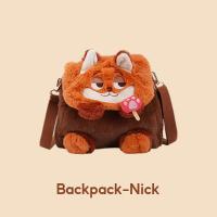 ราคา OHSOME x Disney กระเป๋าเป้ กระเป๋าผ้า กระเป๋าถือคอลเลคชั่นซูโทเปีย Zootopia Bag Collection (24806847591)