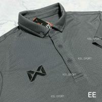 ราคา Warrix เสื้อโปโลวาริกซ์ วอริกซ์ รุ่น Classic Polo สีล้วน ใส่ทำงาน ใส่สบาย ไม่ต้องรีด รหัส WA3315 WA 3315 WA3315N PLAN15 สีแดง ขาว เทา ดำ กรมท่า ส้ม น้ำเงิน ทอง (21689194266)