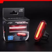 ราคา โปรโมชั่น ของแท้ ไฟท้ายจักรยาน NQY ของแท้ สว่าง ชาร์ต USB ใช้กลางฝนได้ ราคาถูก ไฟฉาย ไฟฉายLED ไฟฉายคาดหัว ไฟฉายแรงสูง (13147015292)