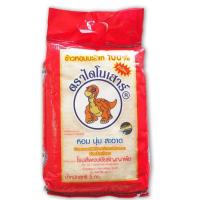 ราคา ข้าวหอมมะลิแท้ 100 ตราไดโนเสาร์ 5 กก ถุง (21433332376)