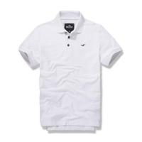 ราคา Hollister เสื้อยืดเสื้อ Paul ปกแขนสั้นนกนางนวลผู้ชายเทรนด์โปโลลำลองอเมริกันผ้าฝ้าย (18054618753)