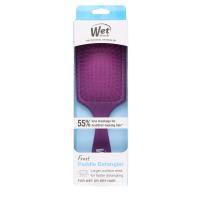 ราคา WET BRUSH แปรงหวีผมทรงใบพาย PADDLE DETANGLER (24810534692)