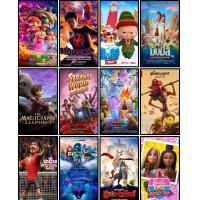 ราคา USB flash drive รวมการ์ตูนใหม่ ปี2022 2023 รวม12 เรื่อง ภาพ HD master เสียงพากย์ไทย สำหรับเครื่องเล่นที่มีช่องเสียบ USB เท่านั้น (20214882985)