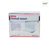 ราคา Fixomull stretch ฟิกซ์โซมูล แผ่นเยื่อกระดาษปิดแผล ขนาดใหญ่ (17916868389)