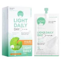 ราคา 1 กล่อง ครีมกลางวัน ชมจันทร์ Chomchan Light Daily Day Cream (24569918233)