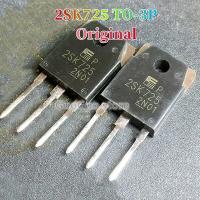 ราคา 5ชิ้น TO 3P 2SK725ดั้งเดิม K725 15A TO3P ทรานซิสเตอร์ใหม่แบบดั้งเดิม500V NPN (18253652323)