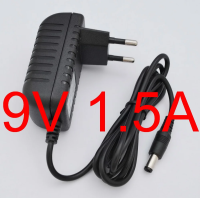 ราคา 1PCS High quality DC 9V 1 5A IC program AC 100V 240V Converter Switching power adapter 1500mA Supply EU Plug DC 5 5mm x 2 1mm (23998716323)