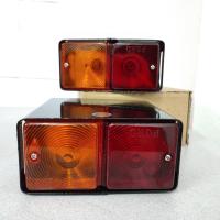 ราคา ชุดไฟท้าย ไฟเลี้ยวรถไถฟอร์ด Ford รุ่น 5000 6600 มีขายทั้ง1ข้างและ2ข้าง (14393177614)