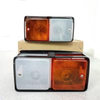 ราคา ชุดไฟท้าย ไฟเลี้ยวรถไถฟอร์ด Ford รุ่น 5000 6600 มีขายทั้ง1ข้างและ2ข้าง ขาว เหลือง (14393251094)