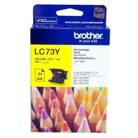 ราคา BROTHER INK CARTRIDGE LC 73YYELLOW INK CARTRIDGE FOR MFC J6710DWMFC J6910DW 600PAGES (19254825032)
