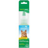 ราคา Tropiclean Fresh Breath Teeth Gel Oral care เจลขจัดคราบหินปูน ทำความสะอาดช่องปากสุนัข ป้องกันฟันผุ ลดกลิ่นปาก 2 Oz (21511736729)