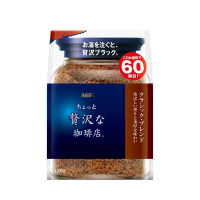 ราคา กาแฟ Maxim ของแท้จากญี่ปุ่น แบบซองเติม ปริมาณ 120 170 กรัม มี 2 สูตร สีทอง Aroma Select สีน้ำเงิน (24841634425)