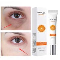 ราคา N580 ครีมบำรุงผิวรอบดวงตา Vitamin C Eye Cream ครีมทารอยคล้ำ ใต้ตา อายครีมวิตามินซี 20 กรัม (24909361162)