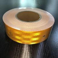 ราคา Monqiqi สติ๊กเกอร์สะท้อนแสง 3M เทปสะท้อนแสง 3M สำหรับยานพาหนะ ขนาด 50 มม x 45 เมตร เกรดอุตสาหกรรม ติดรถบรรทุก ทนต่อสภาพอากาศทุกประเภท ใช้ได้กับรถทุกประเภท (24913578865)