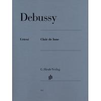 ราคา DEBUSSY Clair de lune HN391 (15367199814)