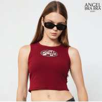 ราคา AngelBraBra เสื้อกล้ามพร้อมบรา รุ่น A Styles (24402875234)