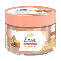 ราคา Dove Body Scrub Sugar Coconut 280g โดฟ บอดี้ สครับ ชูการ์ แอนด์ โคโคนัท สครับ ขัดผิวกาย เนียนนุ่ม (15318520989)
