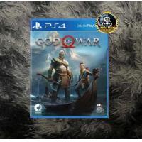 ราคา PS4 GOD OF WAR Z 3 ENG TH มือ 2 (21956554195)