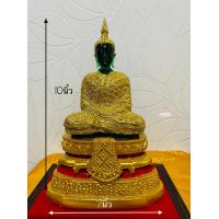 ราคา พระบูชา พระแก้วมรกต ฤดูหนาว งานปราณีตเกรดเอ หน้าตัก5นิ้ว สูง10นิ้ว ฐาน7นิ้ว ของขวัญ ของขวัญขึ้นบ้านใหม่ ของมงคล พระบูชา (10151559504)