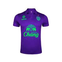 ราคา 2025 NEW YAMAHA เสื้อแข่งบุรีรัมย์ยูไนเต็ด เสื้อแข่งบุรีรัมย์ยูไนเต็ด ผู้ชาย เสื้อเท่ แฟชั่นผู้ชายและผู้หญิงแขนสั้นโปโล เนื้อผ้านุ่มและสบาย (24662353039)