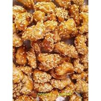 ราคา มะม่วงหิมพานต์กรอบแก้วไร้น้ำมัน ขนาด 500 กรัม 2 ถุง (4019582963)