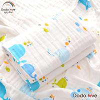 ราคา DODOLOVE ผ้าห่อตัวเด็ก ผ้าห่มเด็กทารก 105 105 cm ผ้าฝ้าย100 ผ้าห่มเด็ก ผ้าคุลมอาบน้ำ ผ้า นุ่ม ซึมซับดี (20167111731)