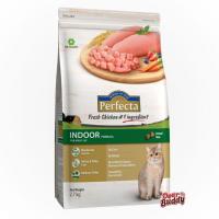 ราคา เพอร์เฟคต้า เวลเนส Perfecta Wellness 2 7kg อาหารแมวพรีเมียม เกรดเบทาโกร เนื้อสดอันดับ 1 สำหรับแมวทุกวัย (24808407201)