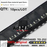 ราคา G A Aoweziic 100 นําเข้าต้นฉบับ SMK0460D SMK0460 0460 TO 252 N channel FET 4A 600v (24283630119)