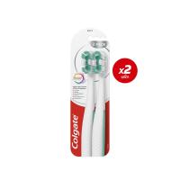 ราคา มี 3 แพ็คให้เลือก แปรงสีฟัน คอลเกต โททอล โฟมมิ่ง คลีน Colgate Total Foaming Clean Toothbrush (24609362949)