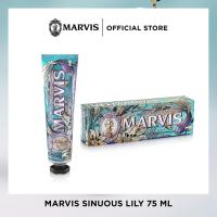 ราคา Marvis Sinuous Lily 75ML (21956606475)