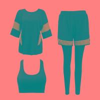 ราคา 50 80KG ชุดว่ายน้ําสาวอวบ 3ชิ้น ชุดว่ายน้ําผู้หญิง พลัสไซส์ มีฟองน้ำที่หน้าอกมี สาวอวบ ใส่เที่ยวทะเลหรืออยู่บ้านชิลๆ 36350 (24809569357)