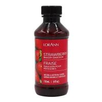 ราคา LORANN Strawberry Emulsion 4 Oz กลิ่นสตรอเบอรี่ 118 ml 06 7599 03 (13441036516)