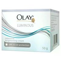 ราคา โอเลย์ ลูมินัส อินเทนซีฟ ไบร์ทเทนนิ่ง ครีม SPF15 ขนาด 50 กรัม (20442354553)