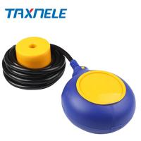 ราคา 220V 380V 16A 1M 2M 3M 4M สวิทช์ลูกลอยน้ำ Controller ตัวควบคุมระดับน้ำระดับเซนเซอร์คอนแท็คเตอร์2M สายเครื่องมือ Sensor (8986221281)