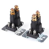 ราคา Dual Battery Start relay 4 Pin Large Current 500A 12V 24VDC Car Power SwitchStarting RelayAuto Start ContactorHeavy current (16747885733)