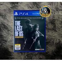 ราคา PS4 PS5 THE LAST OF US Z 3 TH มือ 2 (22223174281)