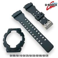 ราคา ฟรีไขควง3in1 กรอบสายนาฬิกาG SHOCKของแท้ รุ่น GA 100GA 110GA 120GA 140GD 100GD 120 (24267269985)