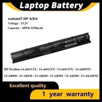 ราคา KI04 HP แบตเตอรี่เอชพี PAVILION Hp 15 AB 15 AG 15 AK 14 AB 17 G 14 AB000 15 AB000 17 G000 (24078298791)