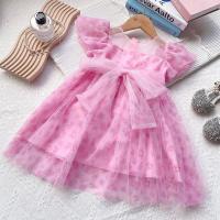 ราคา ชุดเจ้าหญิง ชุดราตรีเด็กหญิง เดรสเด็กออกงาน ผ้าตาข่าย ชุดเด็กผู้หญิง พร้อมที่คาดผม ชุดเจ้าหญิง (19845577108)