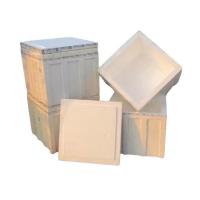 ราคา กล่องโฟม ลังโฟมแช่น้ำแข็ง ถังโฟมขนาดใหญ่ 54 Kg รุ่น Box ขนาด 630 x 630 x 540 มม หนา 45 มม ถังโฟม (24252687275)