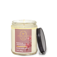 ราคา เทียนหอม Bath and body works Single Wick Candles 198 g เทียนหอม Gardenia Shop (20315858747)