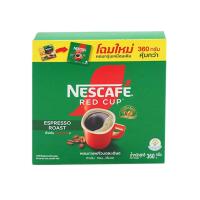 ราคา เนสกาแฟ เรดคัพ กาแฟดำ แบบกล่อง กล่องแดง 400กรัม กล่องสีเขียว 360กรัม (23023372802)