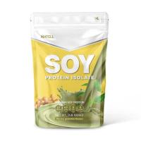 ราคา MATELL Soy Protein Isolate Plant Based ถั่วเหลือง ซอย โปรตีน ไอโซเลท Non Whey เวย์ (19608048312)
