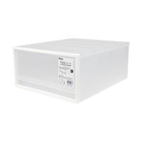 ราคา HomePro กล่องลิ้นชัก 1 ช่อง CK 91 50x40x21 2 ซม สีขาว แบรนด์ STACKO (24811641417)