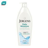 ราคา ขวดใหญ่ ขวดปั้ม โลชั่น เจอร์เกน Jergens Lotion เจอร์เกนส์ โลชั่นบำรุงผิวกายสูตรเข้มข้น 621 ML มี 4 สูตร ของแท้ 100 ล็อตใหม่ สินค้ามีอายุ 5 ปี นับจากวันผลิต (24621349817)