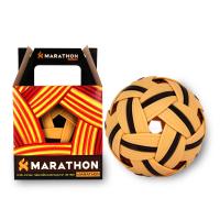 ราคา MARATHON ตะกร้อรุ่นสันทนาการลอดห่วงทั่วไป รุ่น MT301 หนักประมาณ 190 กรัม Sepak Takraw (1474880082)