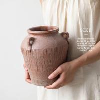 ราคา จิตรกรรมจีนโบราณ ถ้วยดอกไม้แห้ง ถ้วยดินเผา ตกแต่งห้องนั่งเล่น ตกแต่งบ้าน วัสดุ ดินเผา ขนาดกลาง จิตรกรรมจีนโบราณ (24842602760)