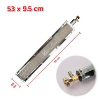 ราคา หัวเตา อุปกรณ์ย่างบาร์บีคิว หัวเตาอินฟราเรด เชิงพาณิชย์ อะไหล่เตาเเก๊ส หัวเตาปิ้งย่างบาร์บีคิว ประหยัดแก๊ส พร้อมวาล์ว (24216798854)