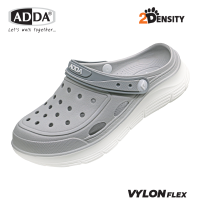 ราคา ADDA 2density รองเท้าแตะ รองเท้าลำลอง สำหรับผู้หญิง แบบสวมหัวโต รุ่น 5TD88W4 ไซส์ 4 6 (24885547175)